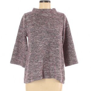 Loft mock turtleneck sweater